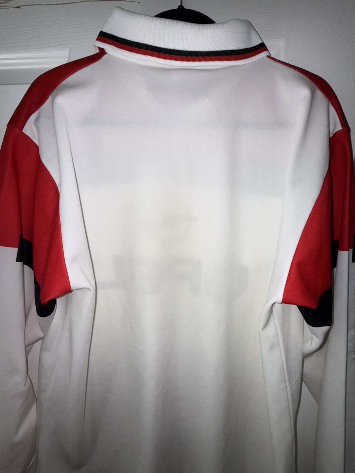 Lotto Sport Rare Vintage AC Milan Kit Size US XL / EU 56 / 4 - 2 Thumbnail