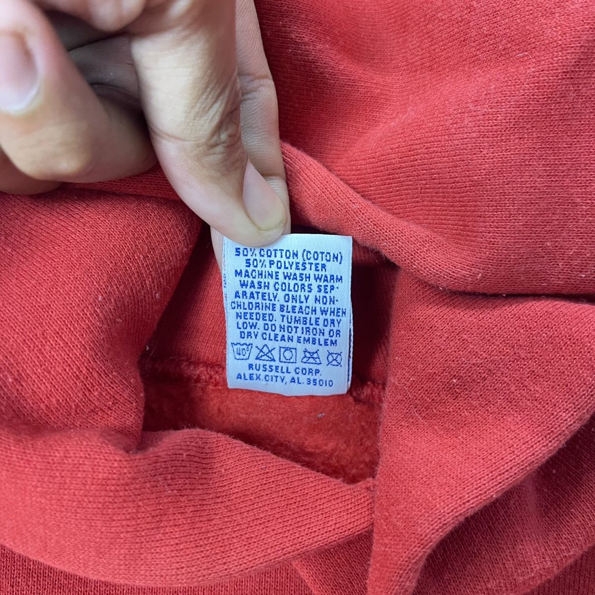 Russell Athletic Vintage Russell Athletic All Stars 23 Hoodie Size US M / EU 48-50 / 2 - 10 Thumbnail