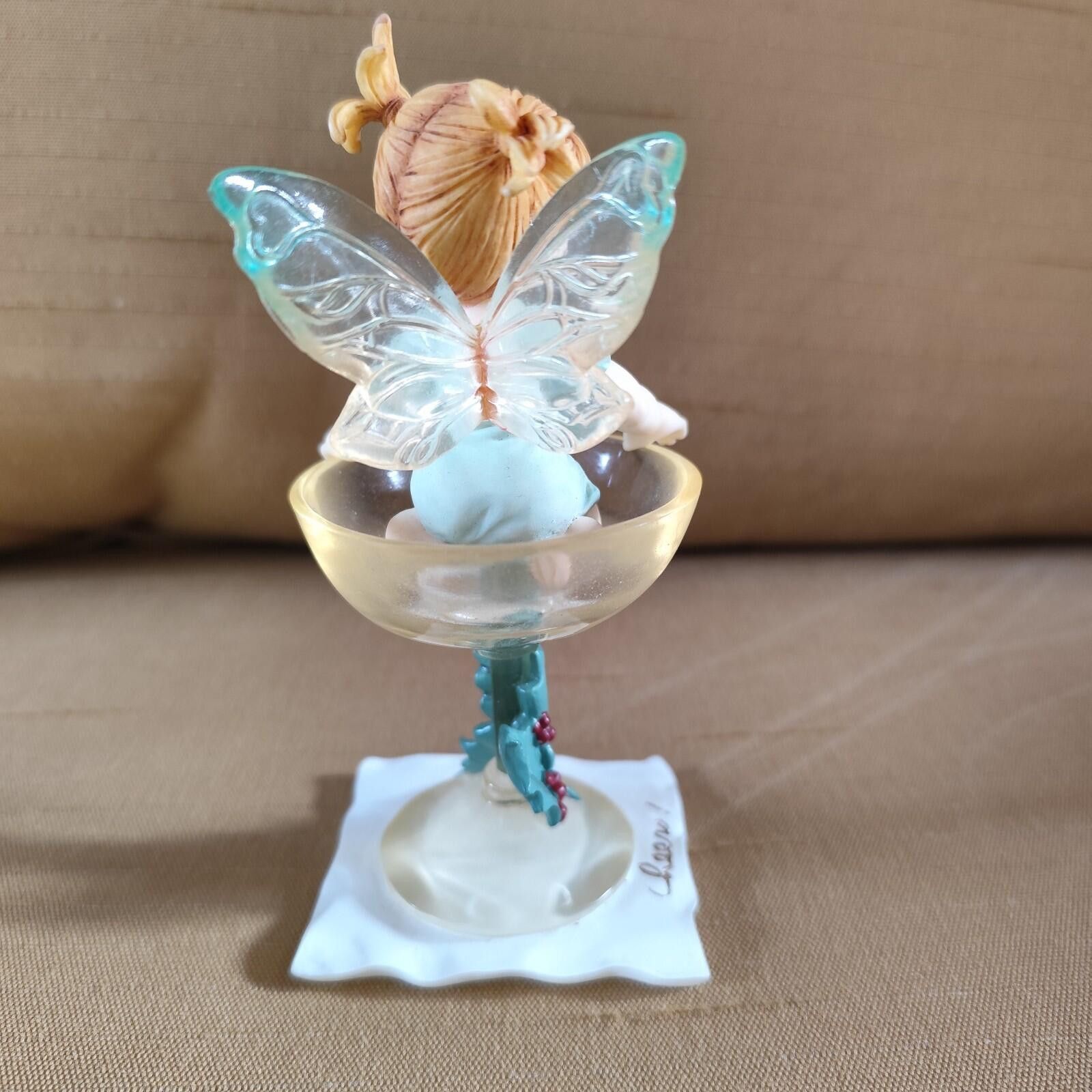 Other Little Kitchen Fairies "SWEET DESSERTS FAIRIE" 2003 Size ONE SIZE - 4 Thumbnail