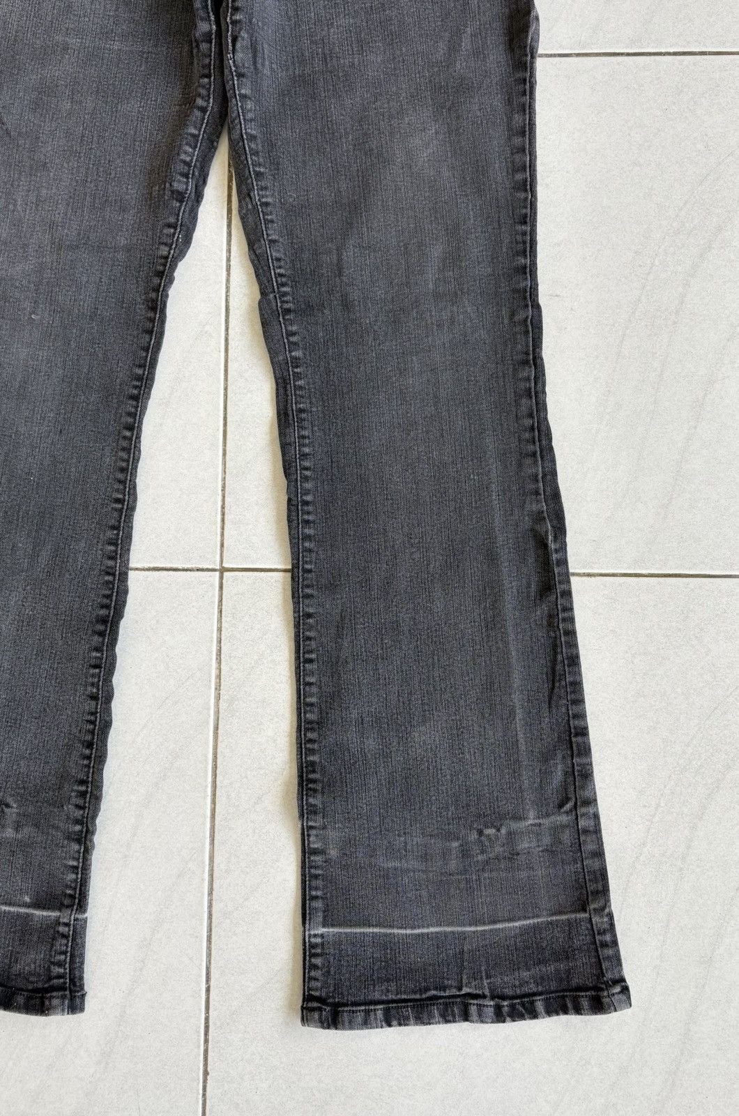 Jennifer Lopez Jennifer Lopez Streetwear Flared Denim Size US 32 / EU 48 - 9 Thumbnail