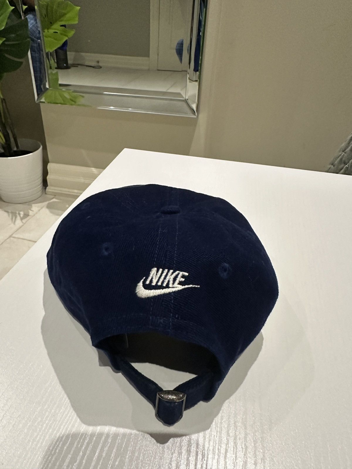 Nike × Vintage Vintage Nike Cap Size ONE SIZE - 4 Thumbnail