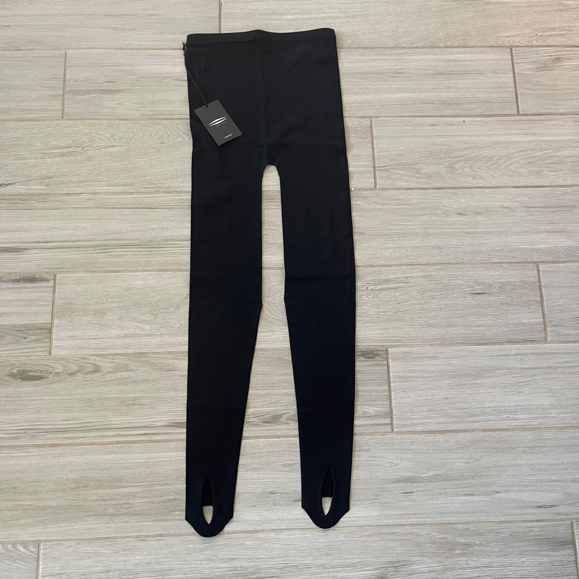 Harley Davidson NWT HARLEY DAVIDSON WOMEN'S BAR SHIELD LEGGINGS XS/S Size 24" / US 00 / IT 34 - 2 Thumbnail