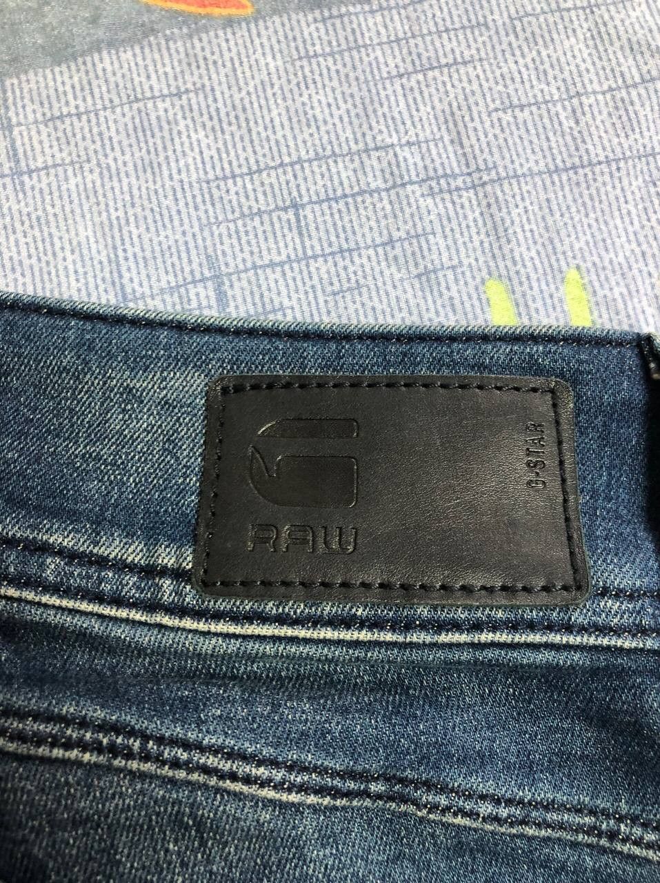 G-Star G star raw denim jeans Size 25" / US 0 / IT 36 - 16 Thumbnail