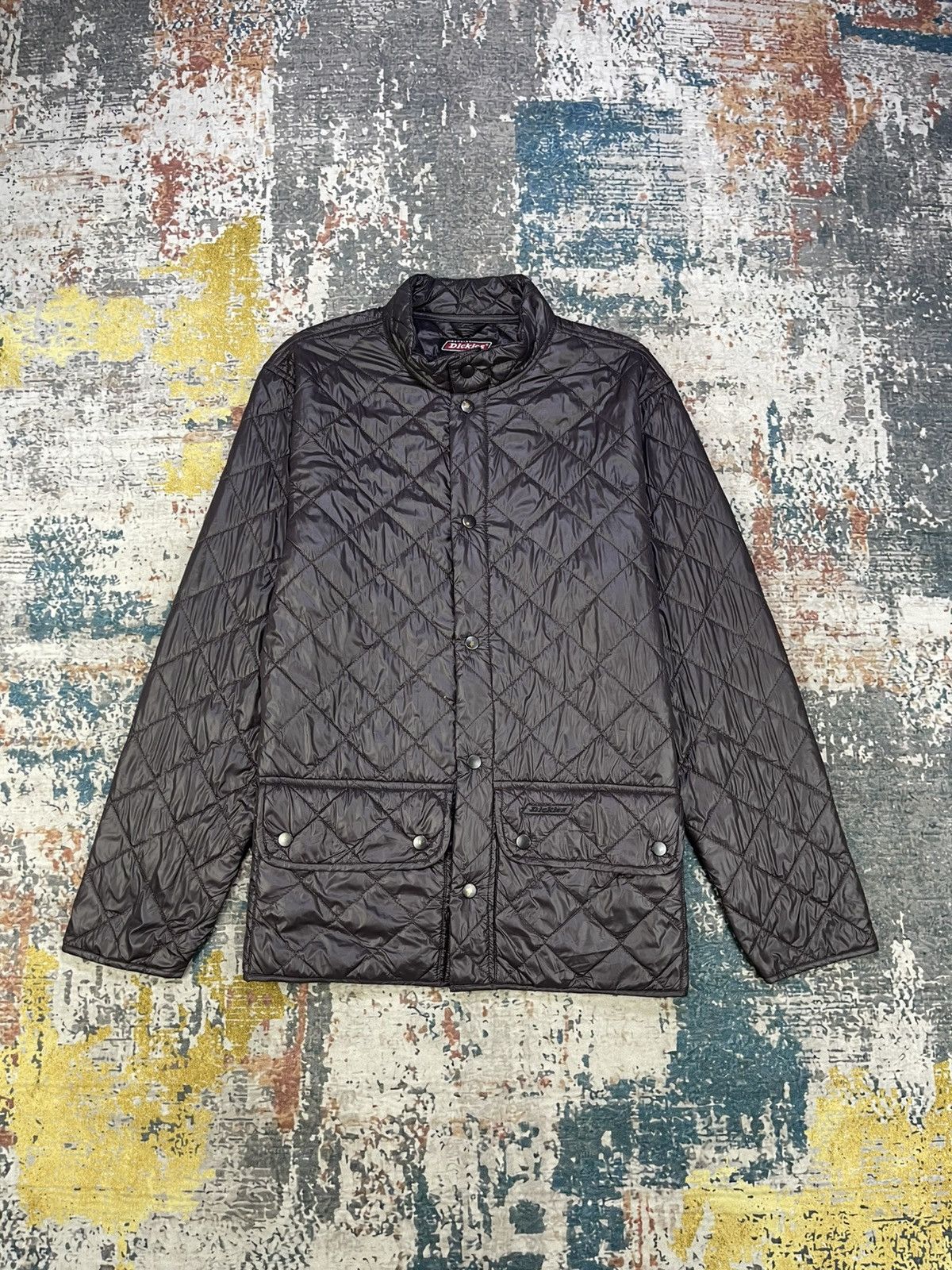 Dickies Dickies Lightweight Eco-Down Quilted Jacket Size US L / EU 52-54 / 3 - 5 Thumbnail
