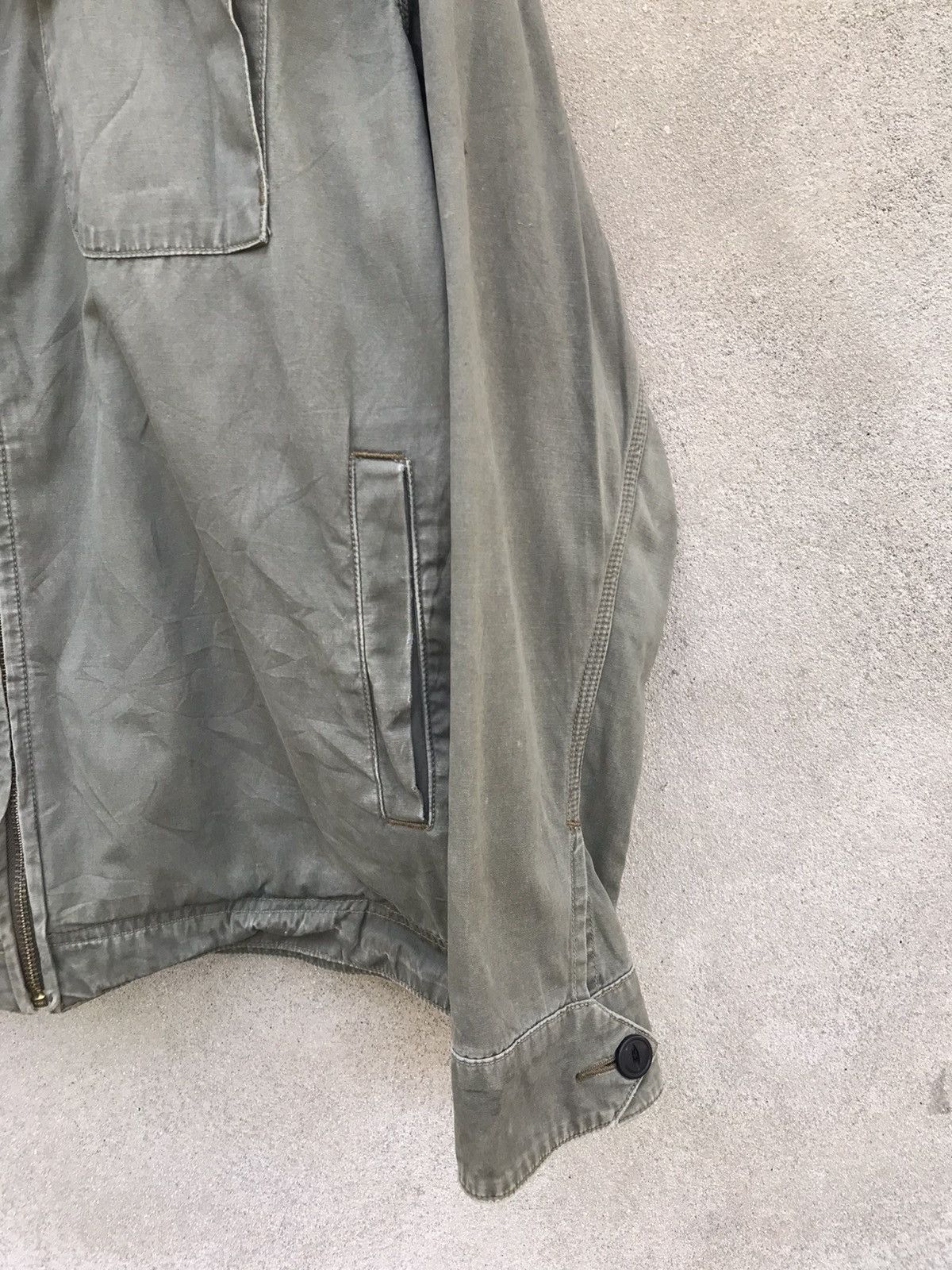 Carhartt RARE VINTAGE CARHARTT WORKWEAR MILITARY JACKET Size US M / EU 48-50 / 2 - 12 Thumbnail