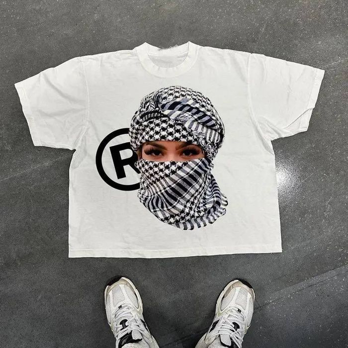 Very Rare Y2K SWAG Eye Contact TShirt Grailed