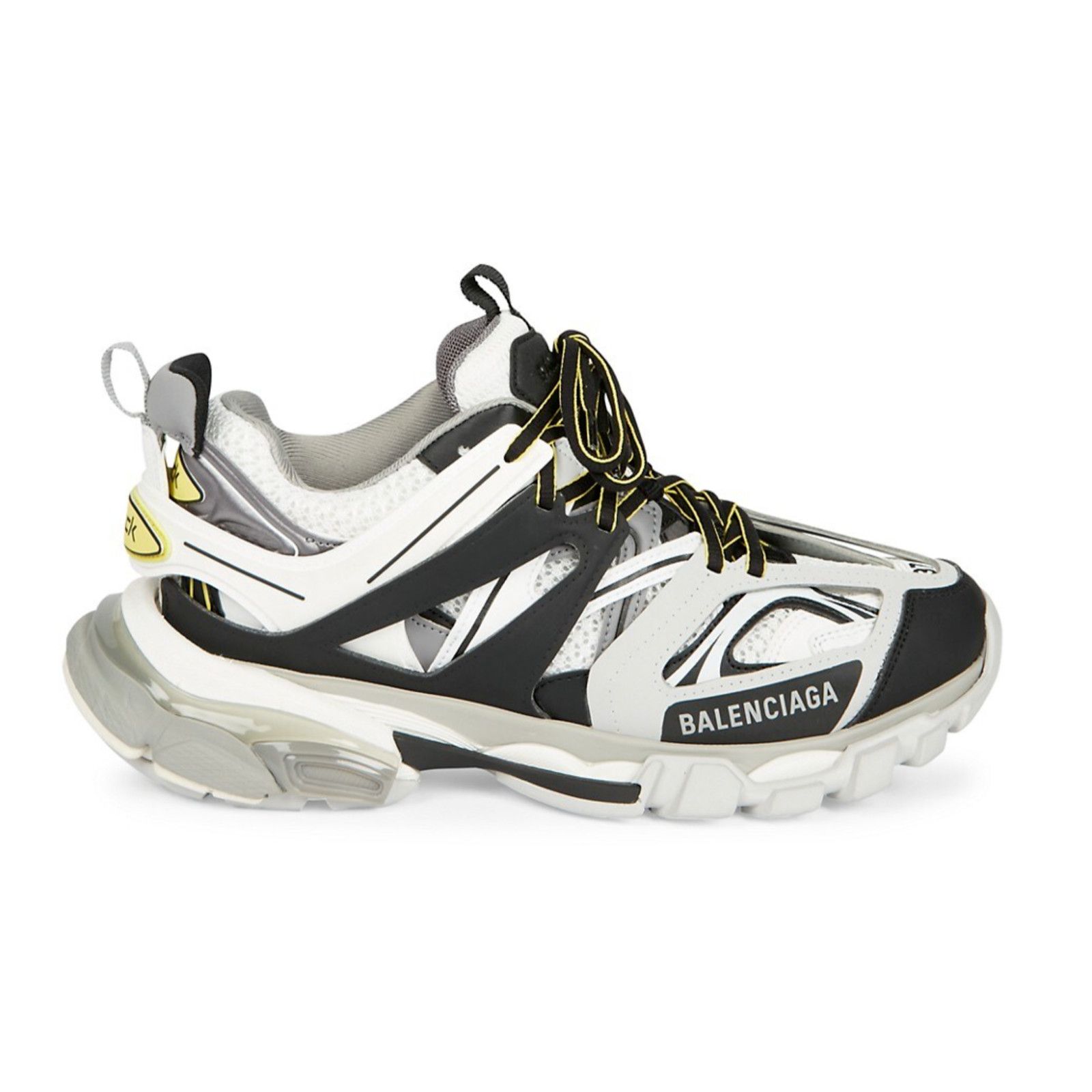 Balenciaga Track Sneaker Womens Platform Flat Trainer 36 Size US 6 / IT 36 - 1 Thumbnail