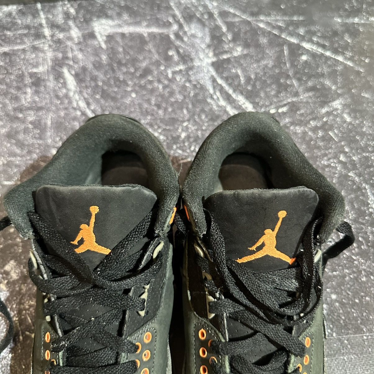 Nike Nike Air Jordan Retro 3 Fear 2023 7.5us 40.5eu 6.5uk Size US 7.5 / EU 40-41 - 15 Thumbnail