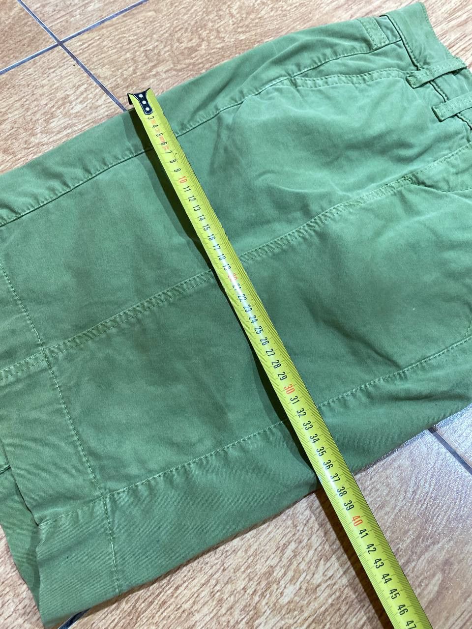 Miss Sixty Miss Sixty Vintage Skirt Size Small Denim Y2K Rare Italy Size 27" / US 4 / IT 40 - 13 Thumbnail