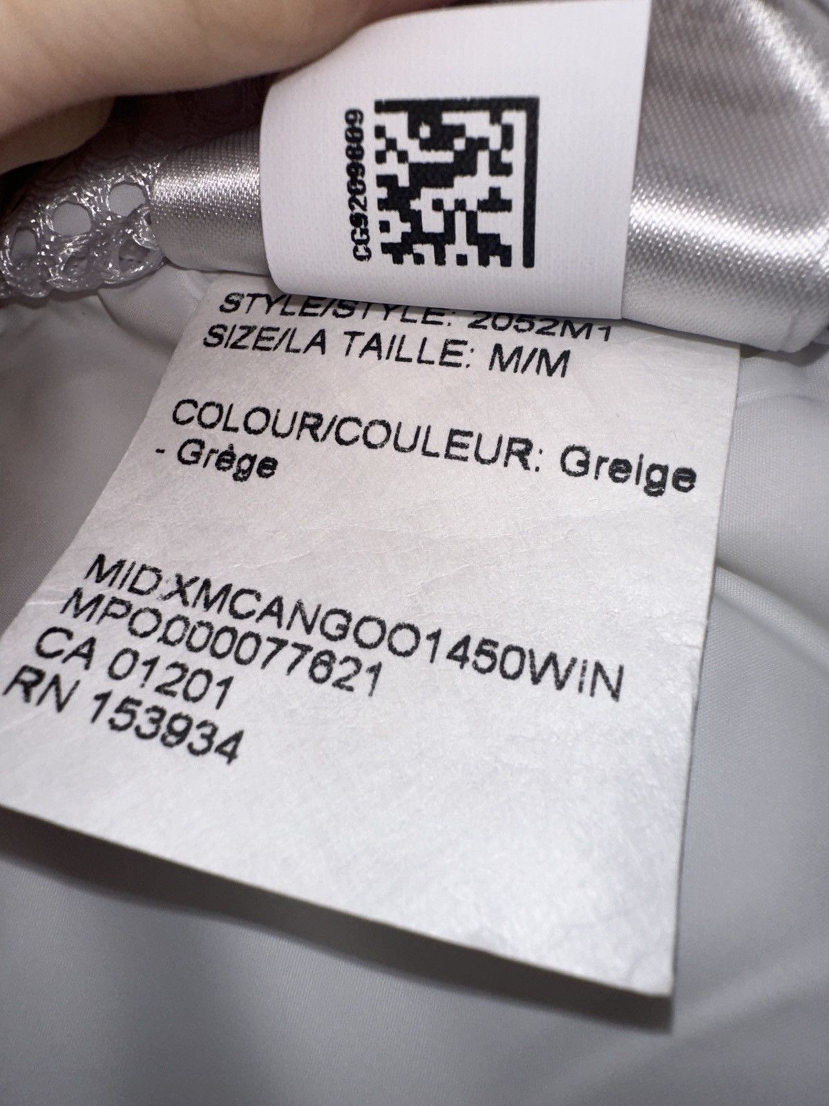 Canada Goose Canada Goose x Humanature Langford Parka Size US M / EU 48-50 / 2 - 10 Thumbnail