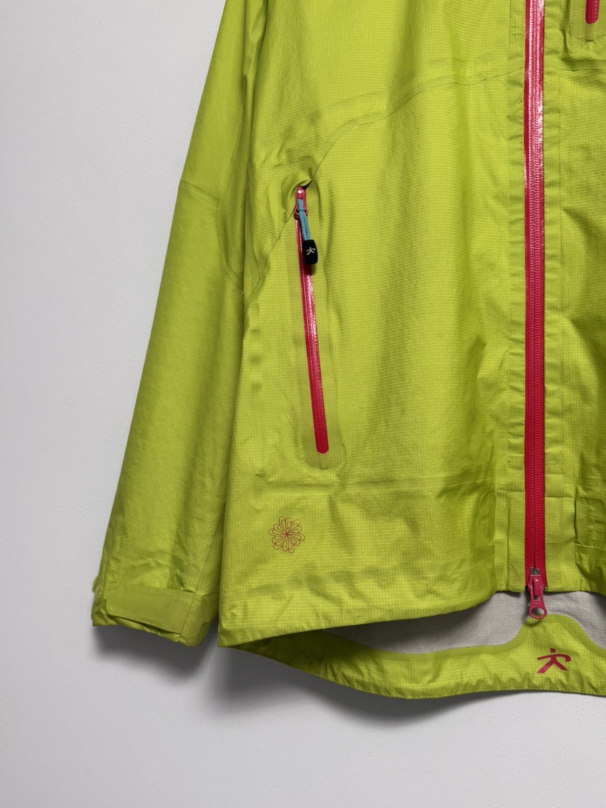 Vintage R’adys Outdoor Jacket Y2K style Size L / US 10 / IT 46 - 3 Thumbnail