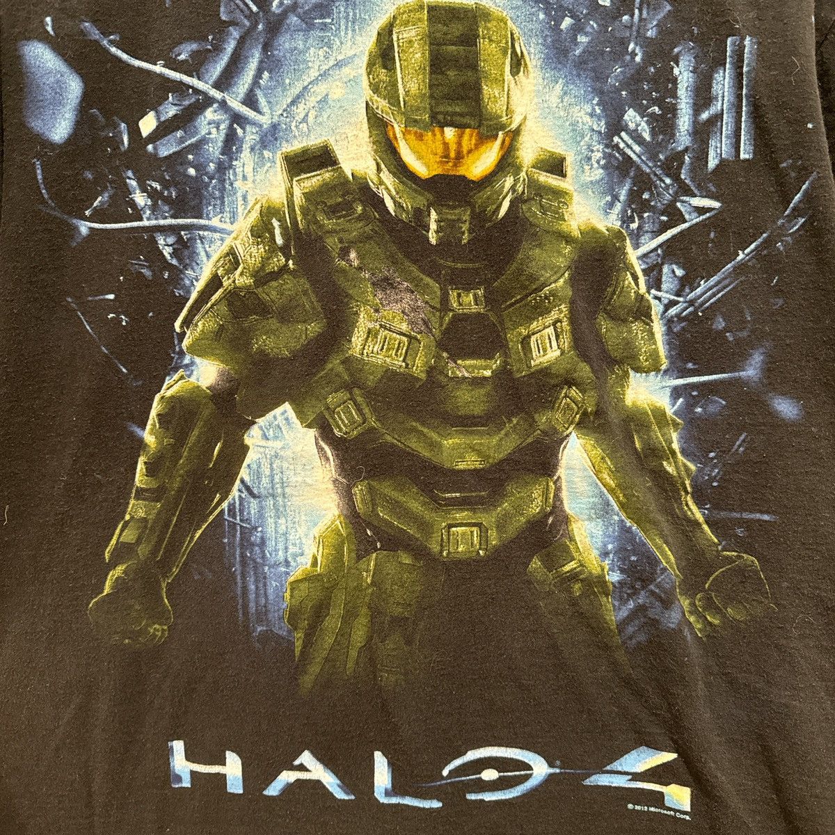 Other Halo 2012 Authentic Tee Size US L / EU 52-54 / 3 - 2 Thumbnail