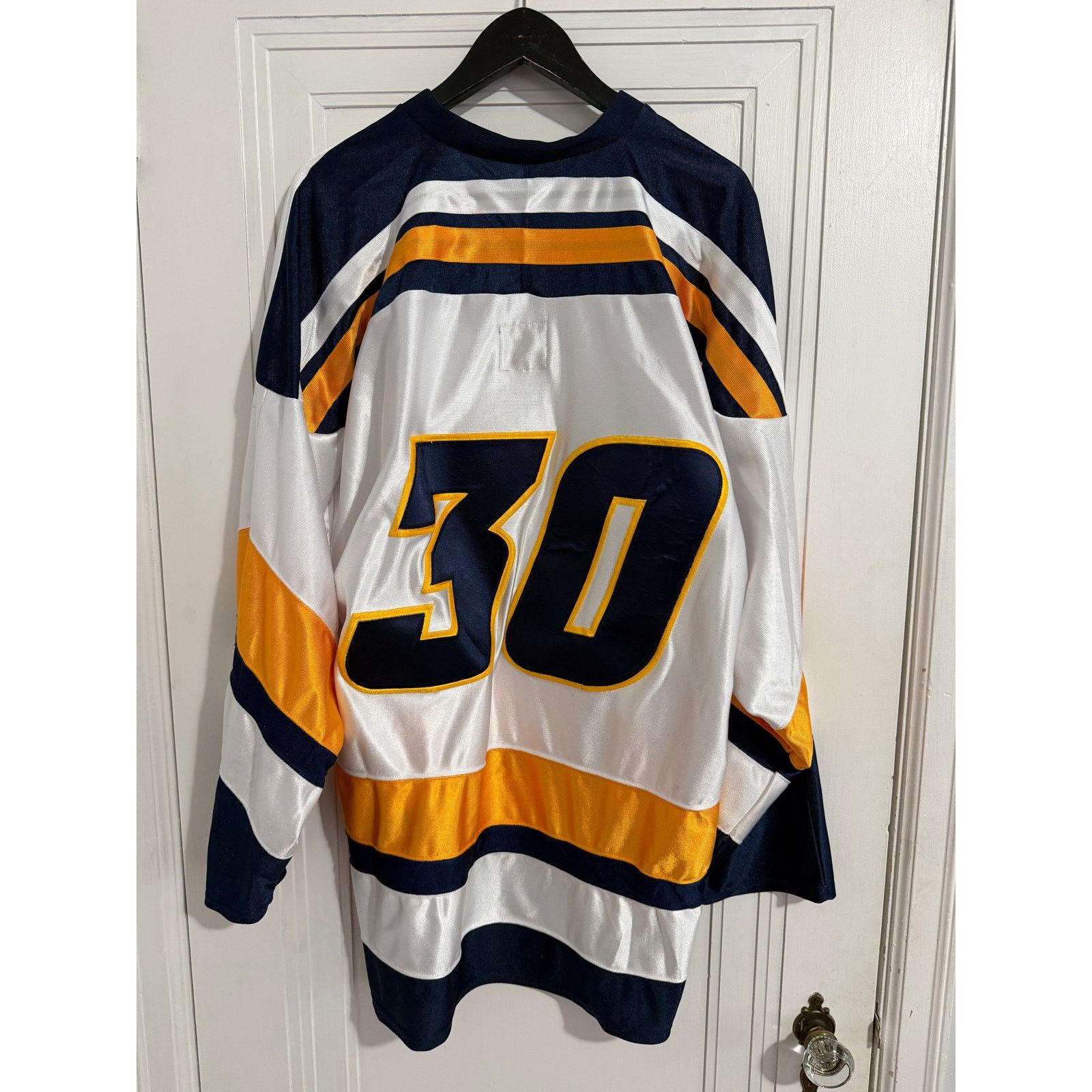 Other Minnesota Wolverines AAA Hockey Jersey Size XL Size US XL / EU 56 / 4 - 6 Thumbnail