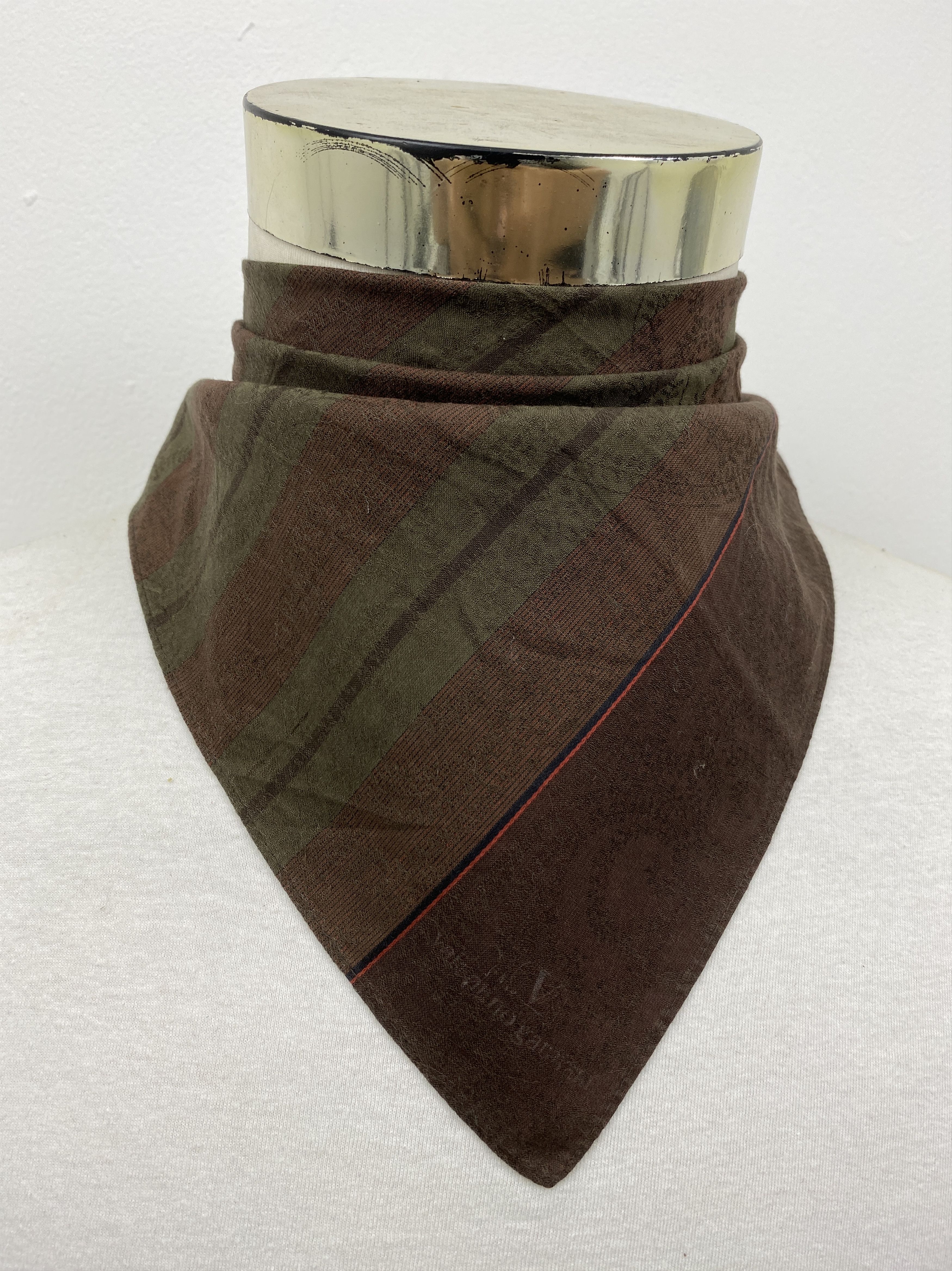 Valentino Valentino Garavani Handkerchief / Neckerchief HKC0520 Size ONE SIZE - 1 Thumbnail