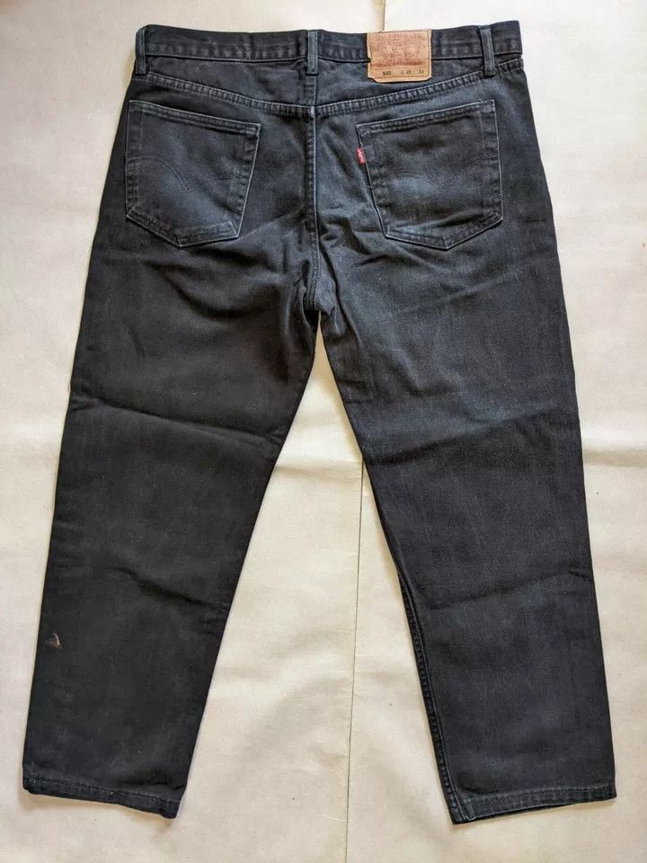 Levi's LEVI'S LEVIS jeans W38 L34 made in USA (jeans shortened) Size US 38 / EU 54 - 6 Thumbnail
