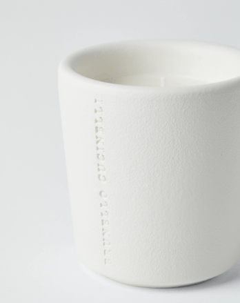 Brunello Cucinelli o1la1rc1a0325 Size: OS/Candle in White Size ONE SIZE - 2 Thumbnail