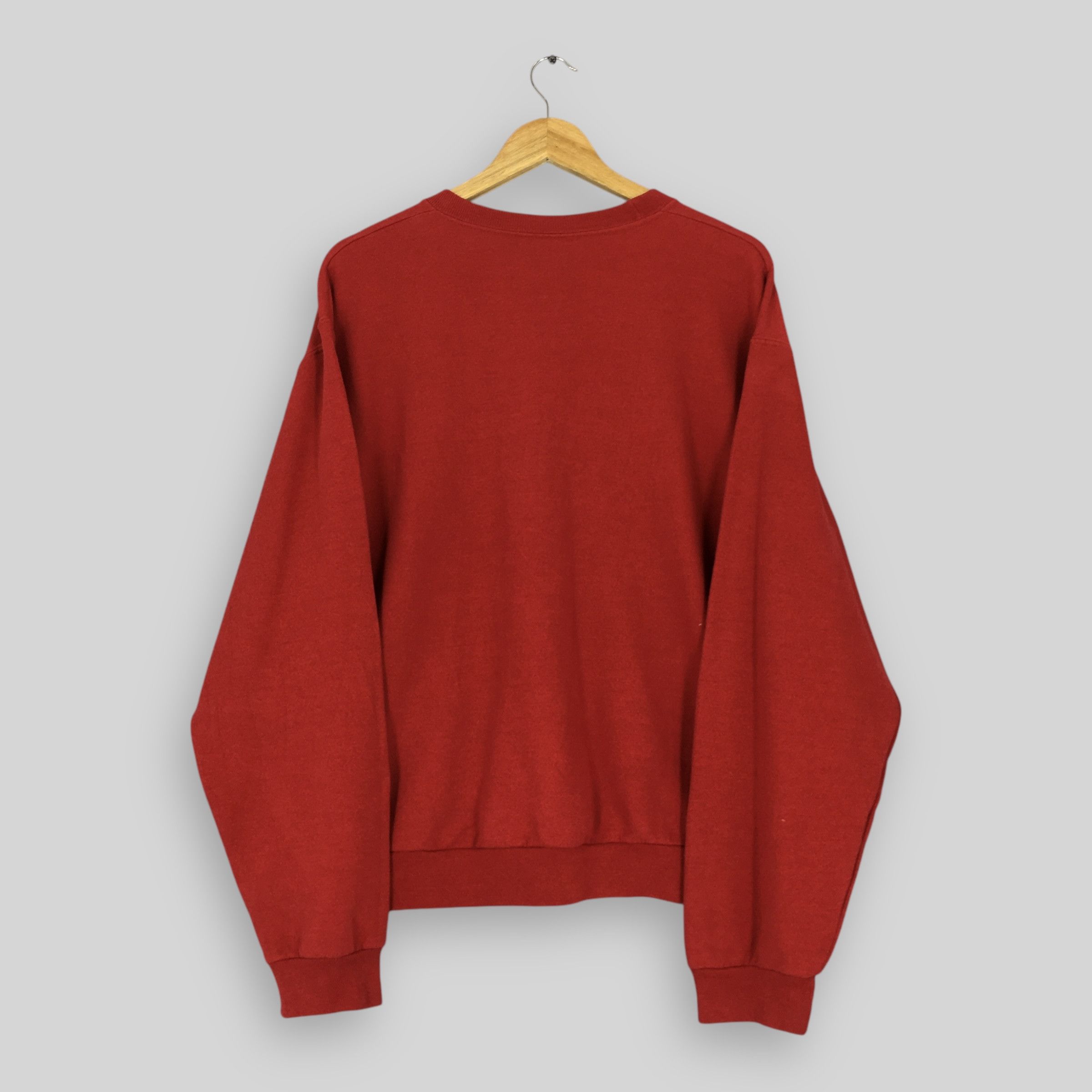 Coca Cola × Vintage Vintage Coca Cola Carbonated Drink Sweatshirt Medium Size US M / EU 48-50 / 2 - 6 Thumbnail