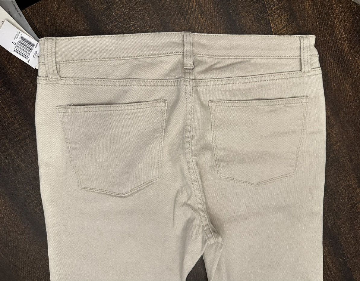 Other NWT Workshop Andrea Jovine Women’s Beige Pants-Size 12 Size 34" / US 12 / IT 48 - 12 Thumbnail