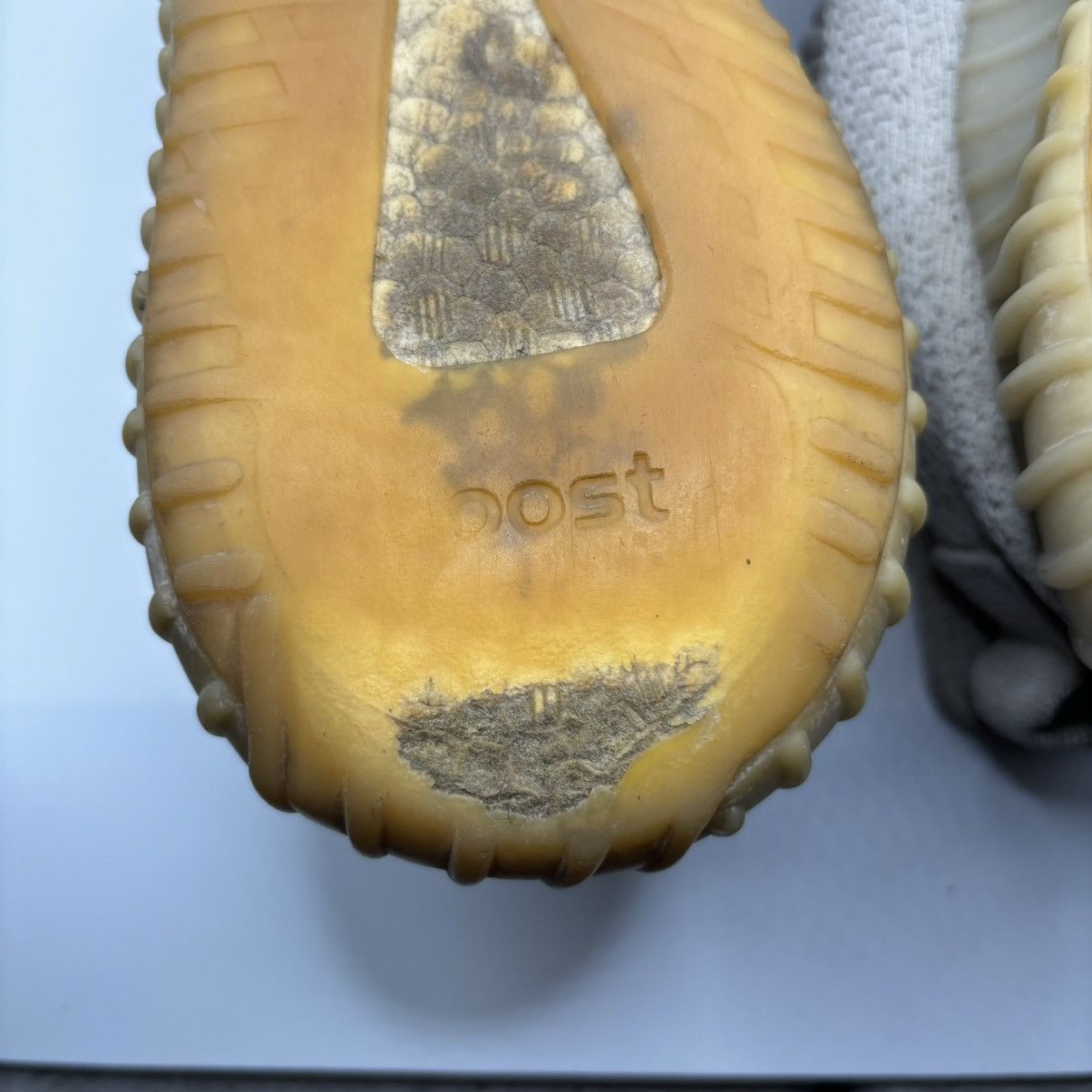 Yeezy Yeezy boost 350 sesame mens 7 Size US 7 / EU 40 - 13 Thumbnail