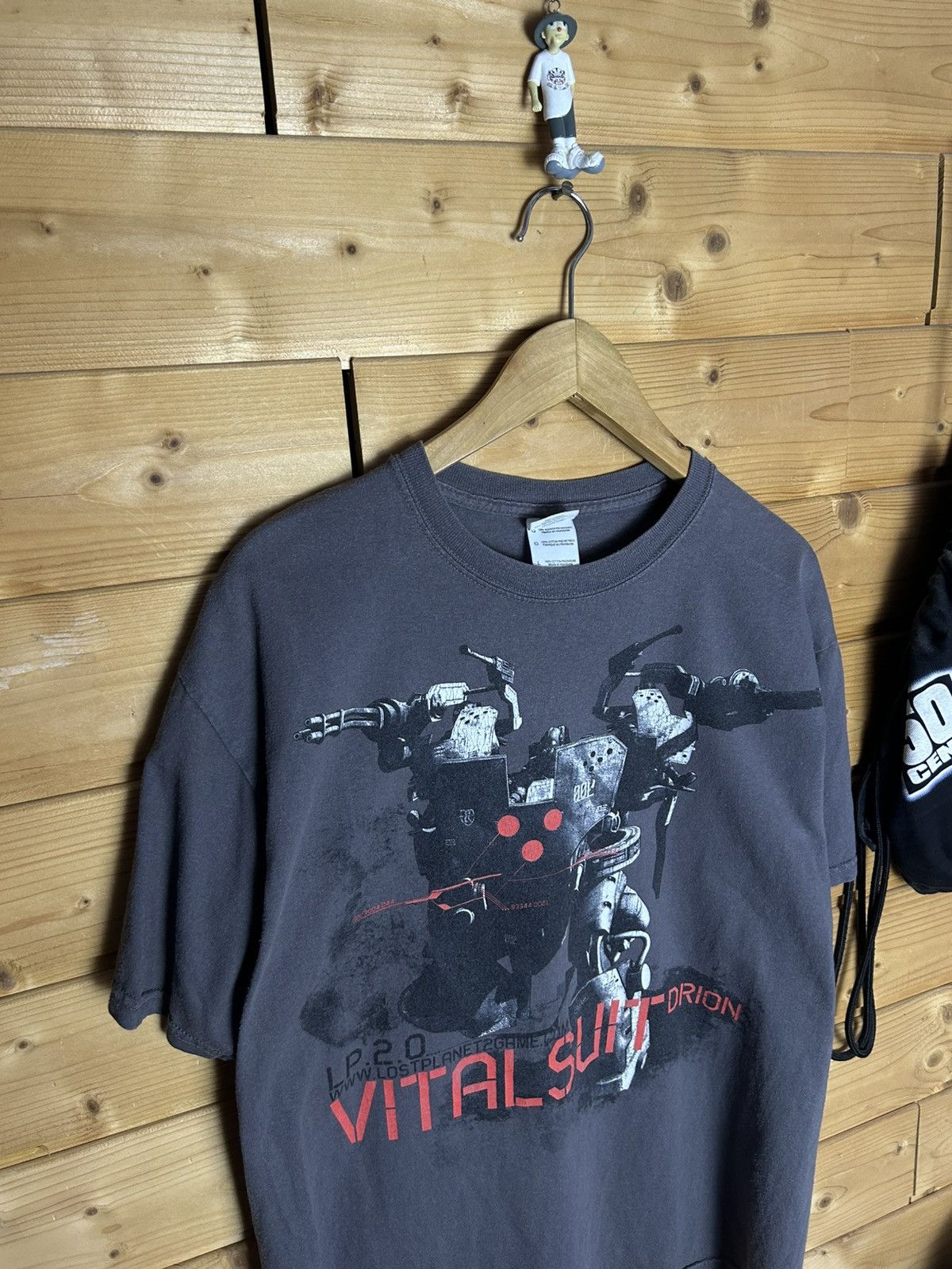 The Game Lost Planet vital suit t shirt Size US L / EU 52-54 / 3 - 2 Thumbnail