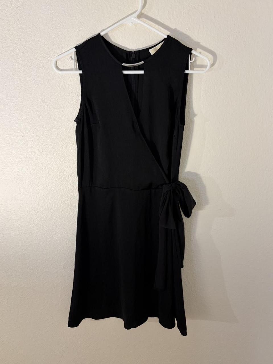 Michael Kors michael kors black mini dress XS Size XS / US 0-2 / IT 36-38 - 1 Thumbnail
