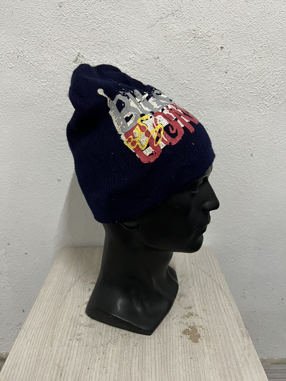 Billabong × Vintage Vintage Billabong Beanie Hat Size ONE SIZE - 4 Thumbnail