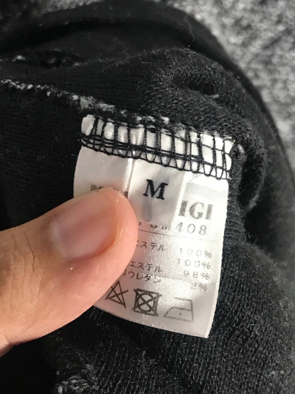 BIGI Mens bigi design ok ok Size US M / EU 48-50 / 2 - 8 Thumbnail