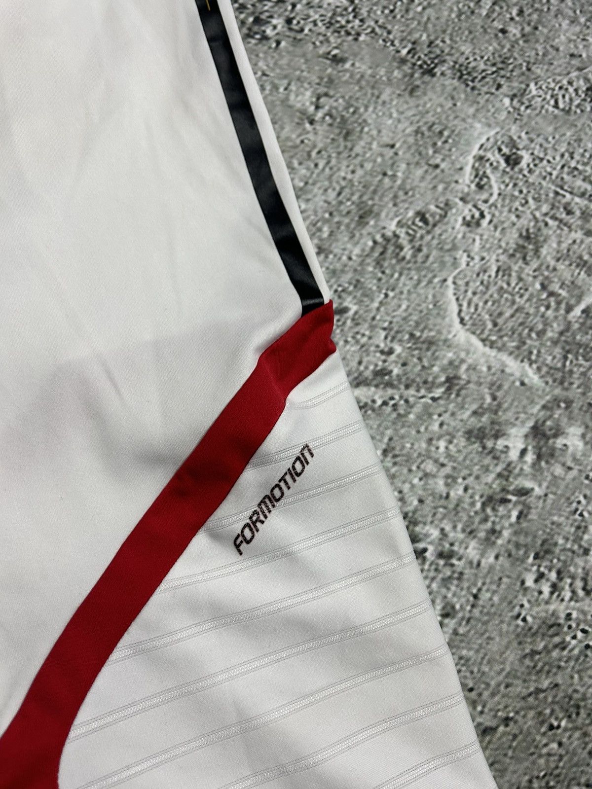 Adidas × Vintage Germany vintage adidas tank top white jersey Size US L / EU 52-54 / 3 - 6 Thumbnail