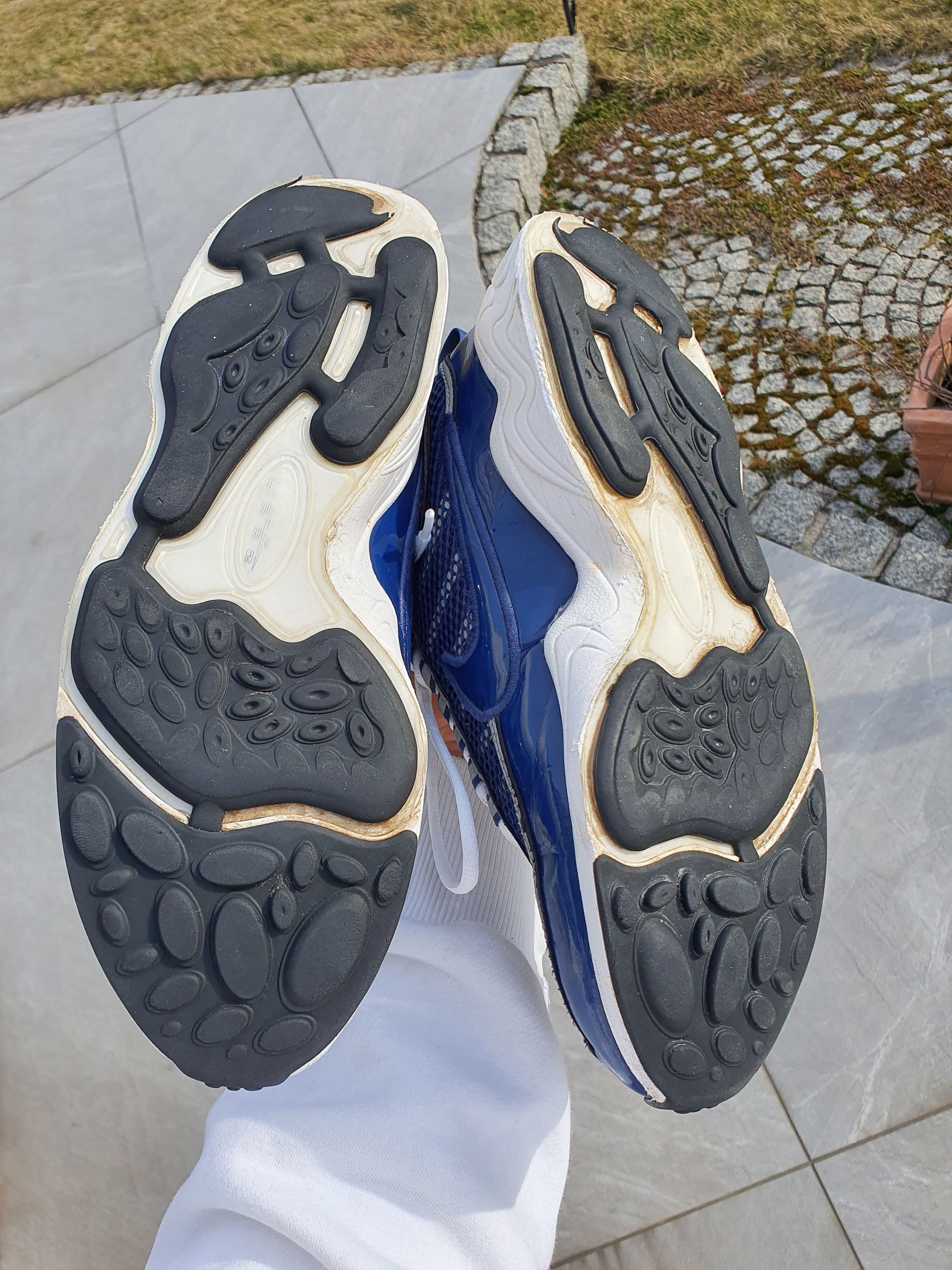 Nike 2017 Nike Air Zoom Spiridon '16 Navy Blue Size US 8.5 / EU 41-42 - 3 Thumbnail