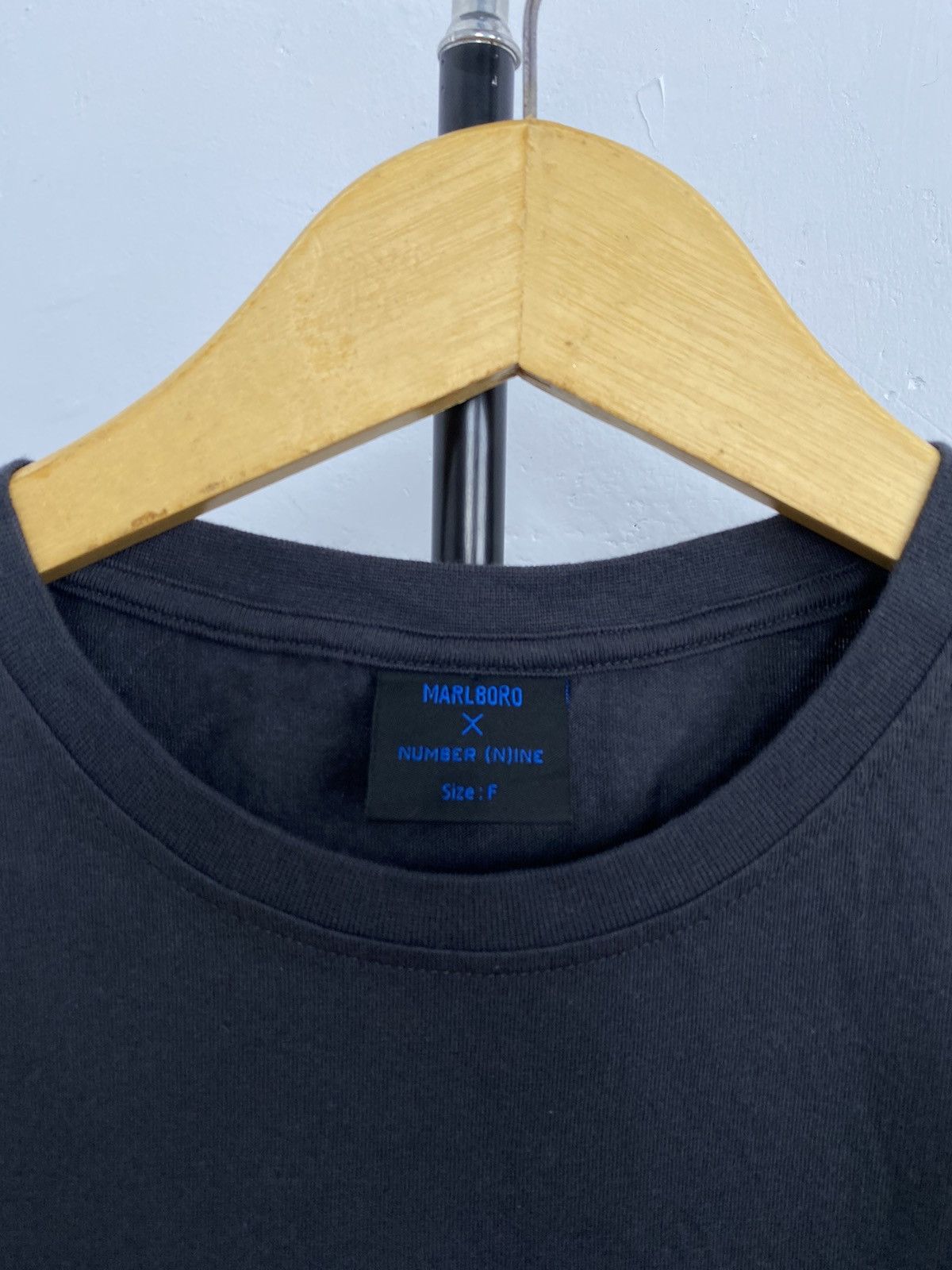 Number (N)ine Number (N)ine moon t-shirt Size US L / EU 52-54 / 3 - 5 Thumbnail