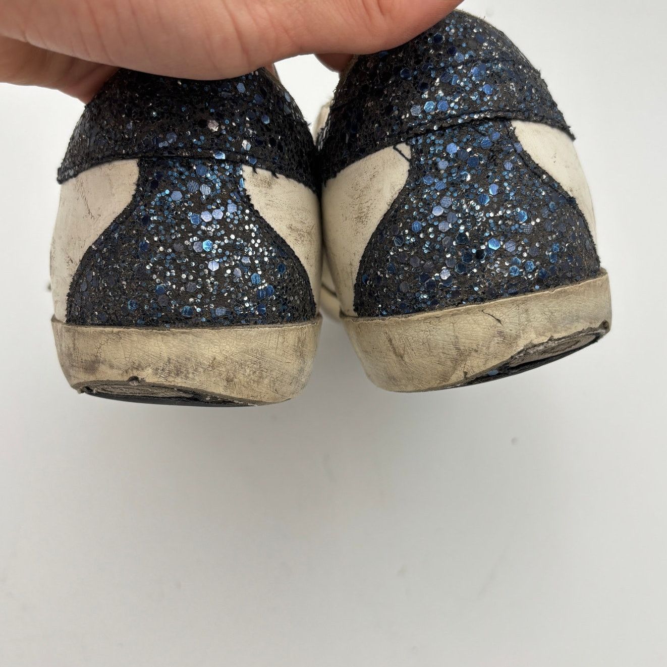 Golden Goose Golden Goose Superstar GGDB Skate Sneakers Shoes Women's 40 Size US 10 / IT 40 - 13 Thumbnail