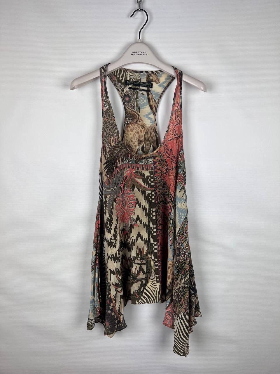 Allsaints Allsaints treasure vest vintage woman size US 4 Size S / US 4 / IT 40 - 1 Thumbnail