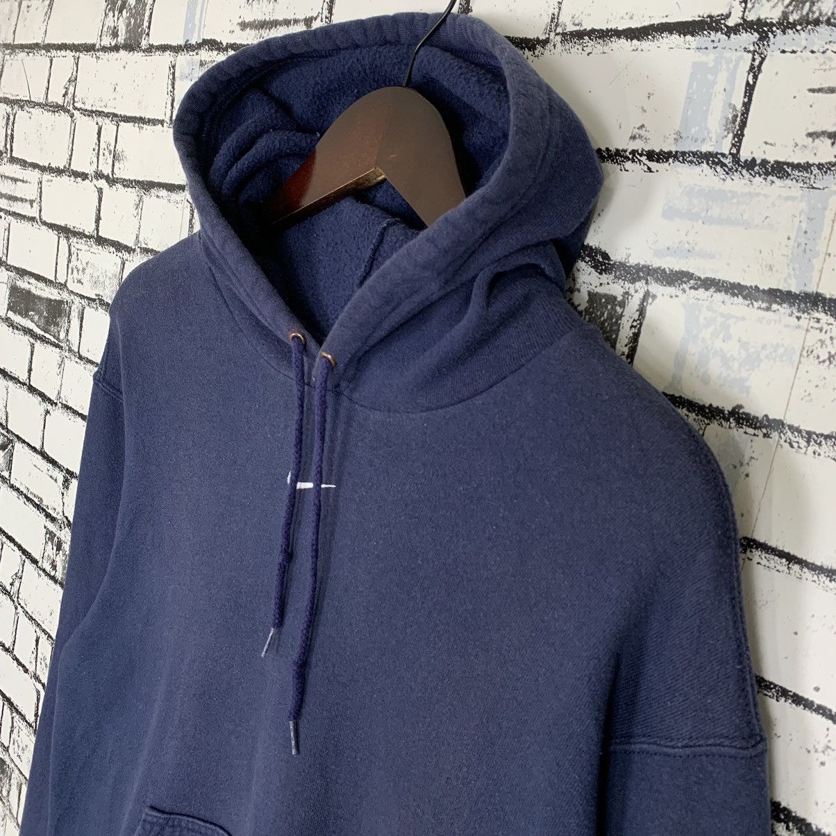 Nike Vintage Nike Hoodie Nike Pullover Size US M / EU 48-50 / 2 - 3 Thumbnail