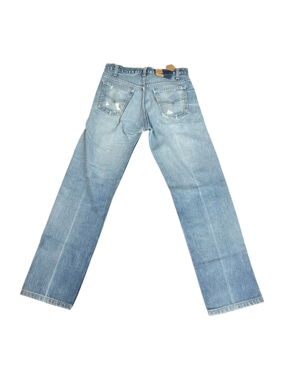 Levi's 1980s Levi’s orange tabs Size US 30 / EU 46 - 2 Thumbnail