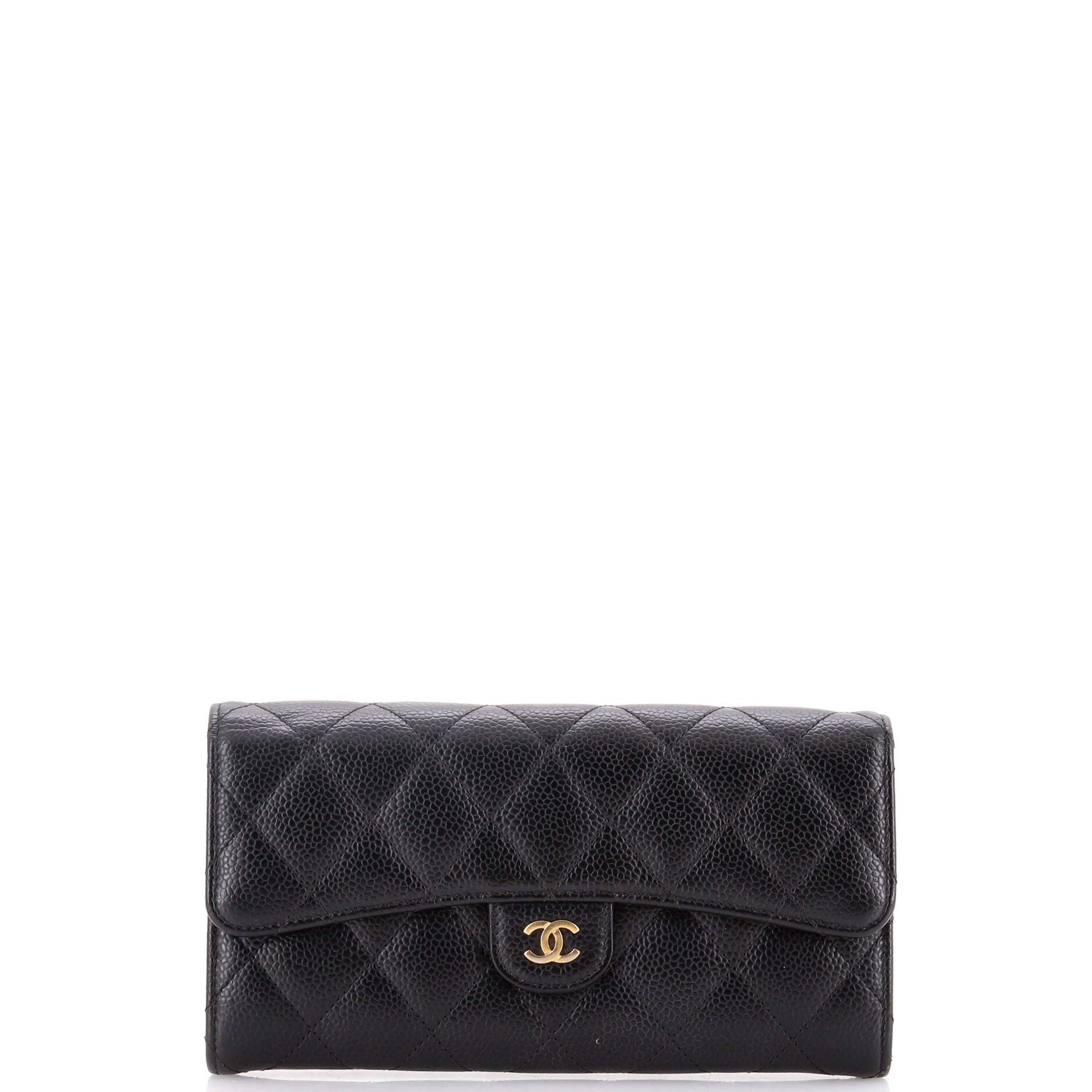 Chanel L-Flap Wallet Size ONE SIZE - 1 Thumbnail
