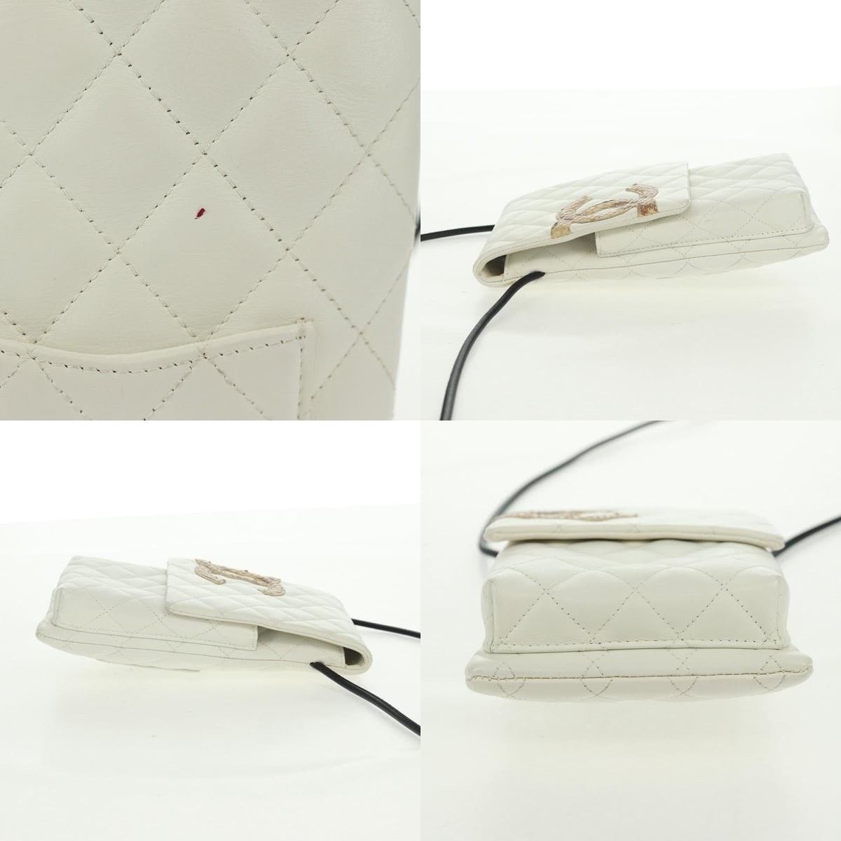 Chanel Chanel Matelasse Cambon Line Shoulder Bag Size ONE SIZE - 3 Thumbnail