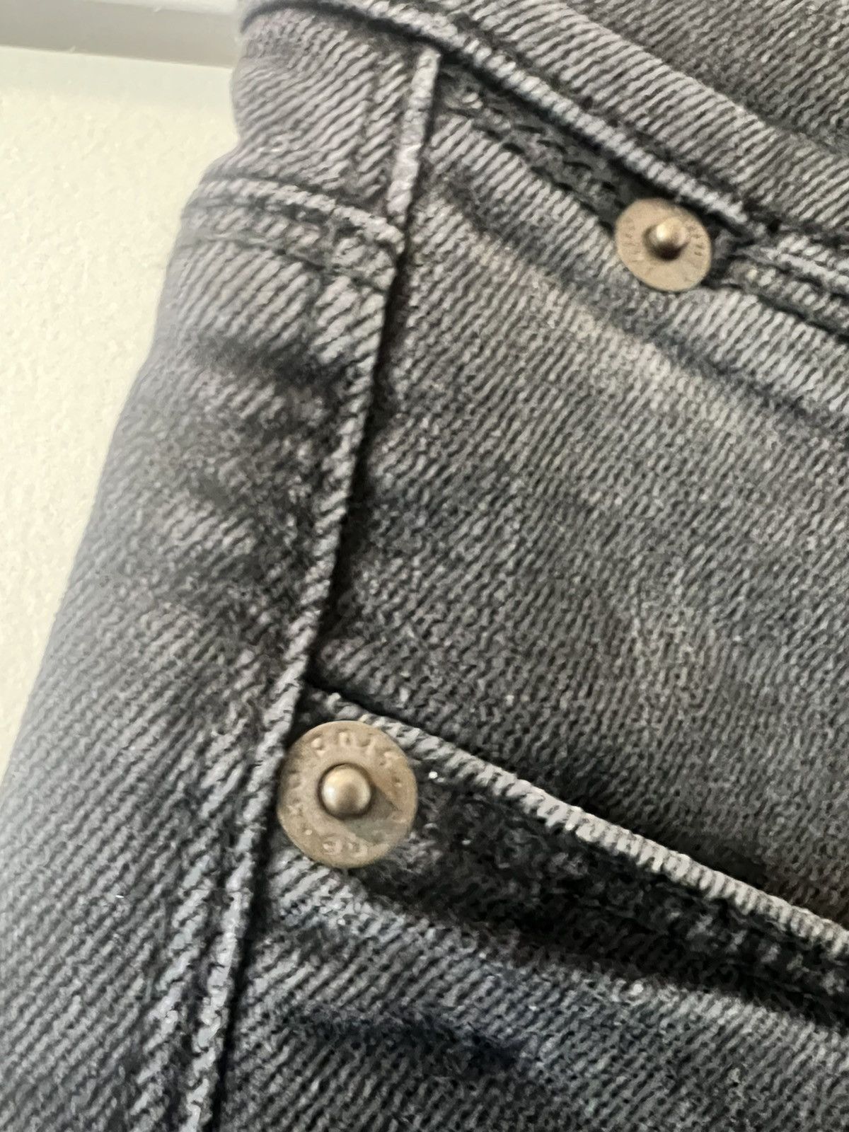 Acne Studios Acne Denim 29x34 Size US 29 - 14 Thumbnail