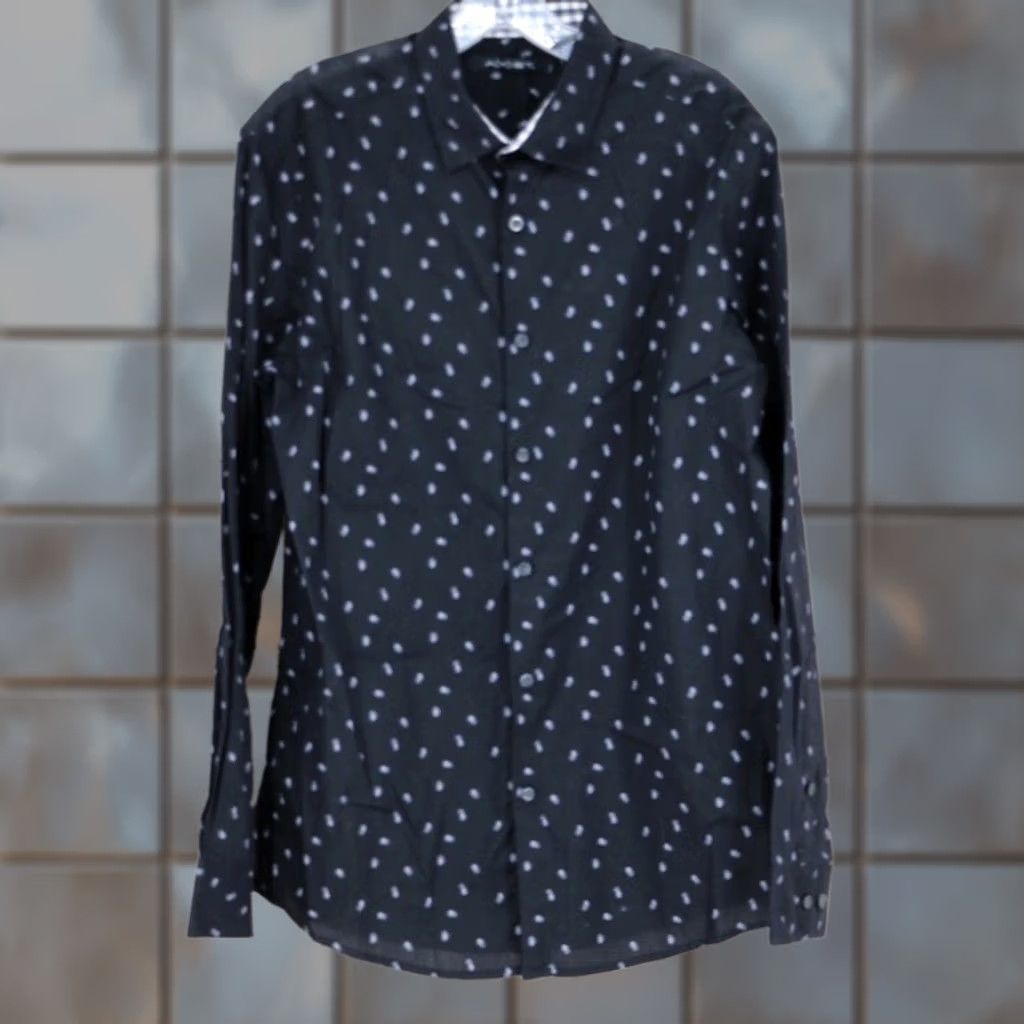 axist dress shirt Men's Axist Dress Shirt M