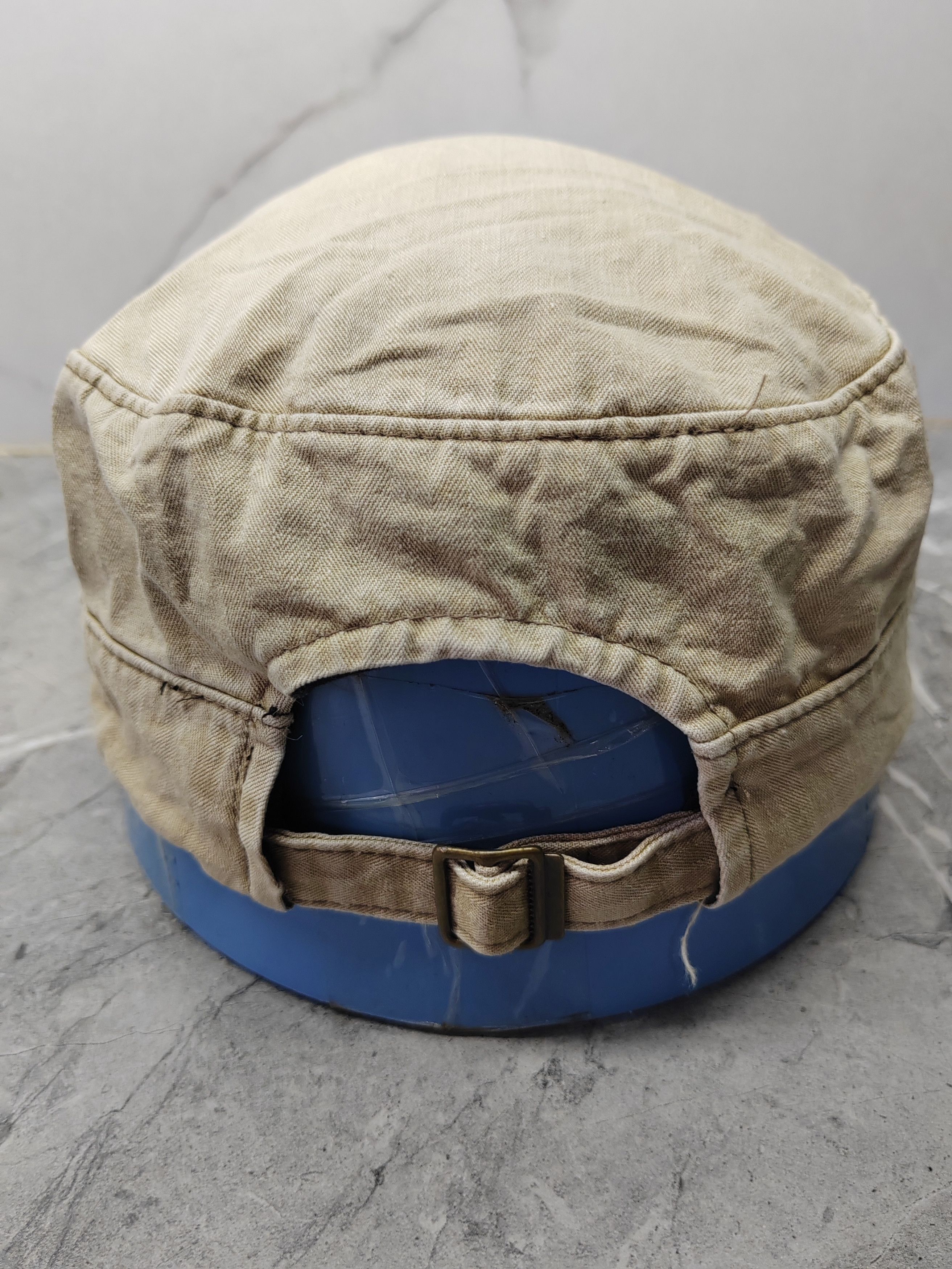 If Six Was Nine Vintage Cadet Distressed Style Cap Hat Size ONE SIZE - 5 Thumbnail