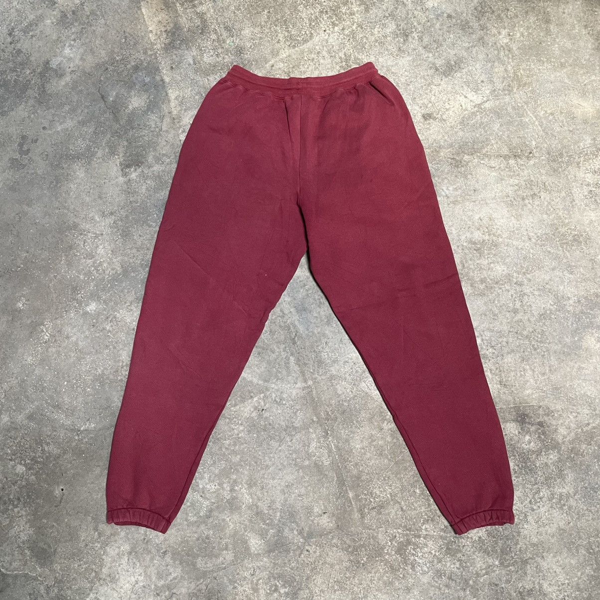 Nike × Vintage Vintage Nike Swoosh Sportswear Jogger Pants Size US 36 / EU 52 - 8 Thumbnail
