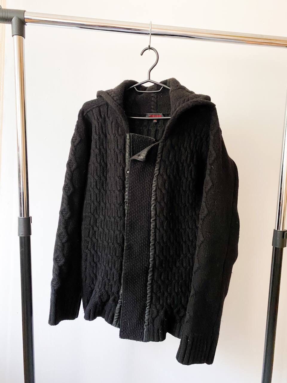 Roberto Cavalli 2007 Roberto Cavalli Vintage Luxury Knitwear Size US L / EU 52-54 / 3 - 1 Thumbnail