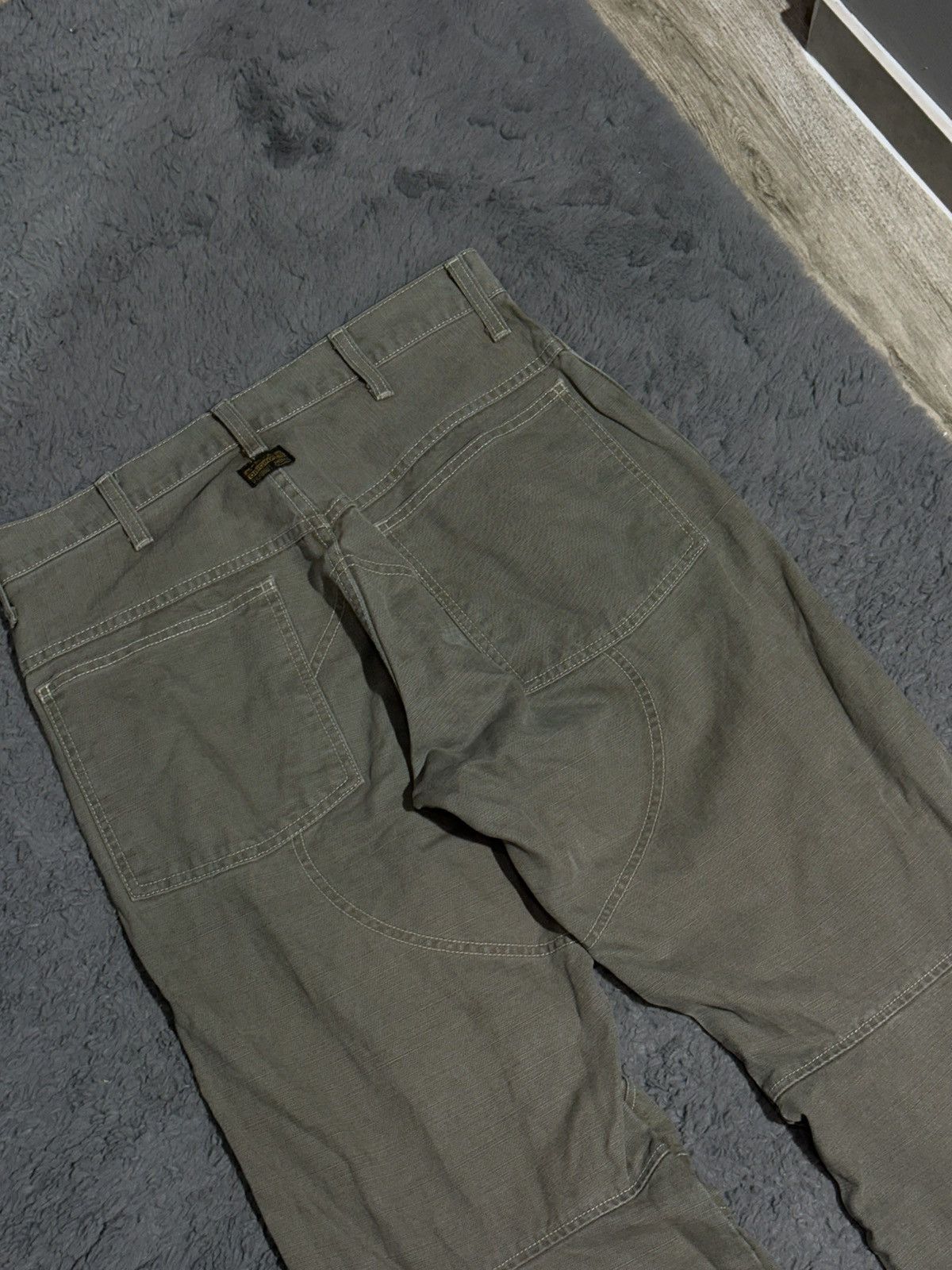 G-Star Vintage G-Star Raw Khaki Pants Size US 32 / EU 48 - 8 Thumbnail