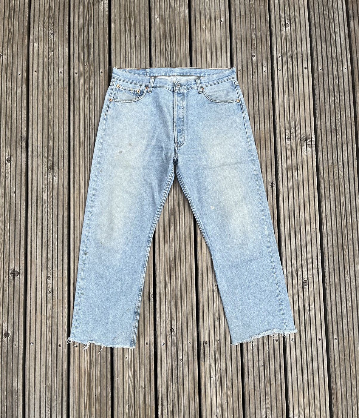 Levi's Vintage Levi’s denim Size US 36 / EU 52 - 1 Thumbnail
