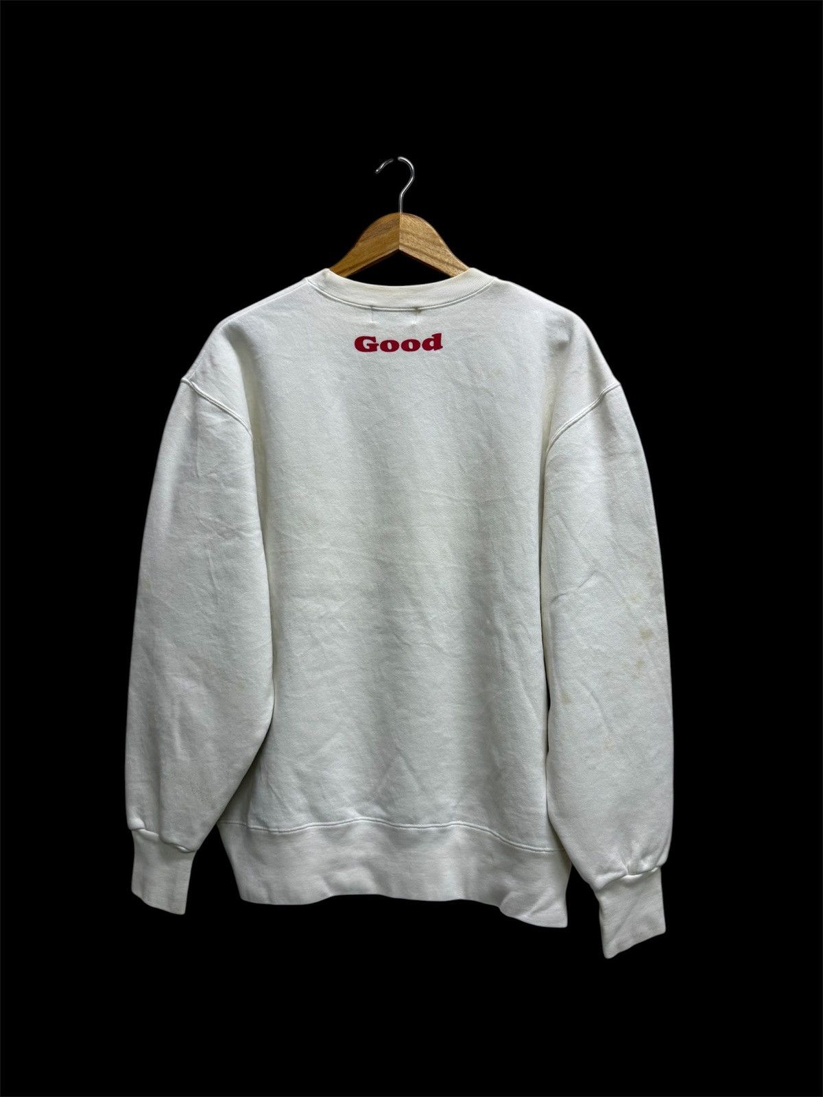 Quiksilver Vintage Quiksilver Spellout Logo Sweatshirt Size US L / EU 52-54 / 3 - 2 Thumbnail