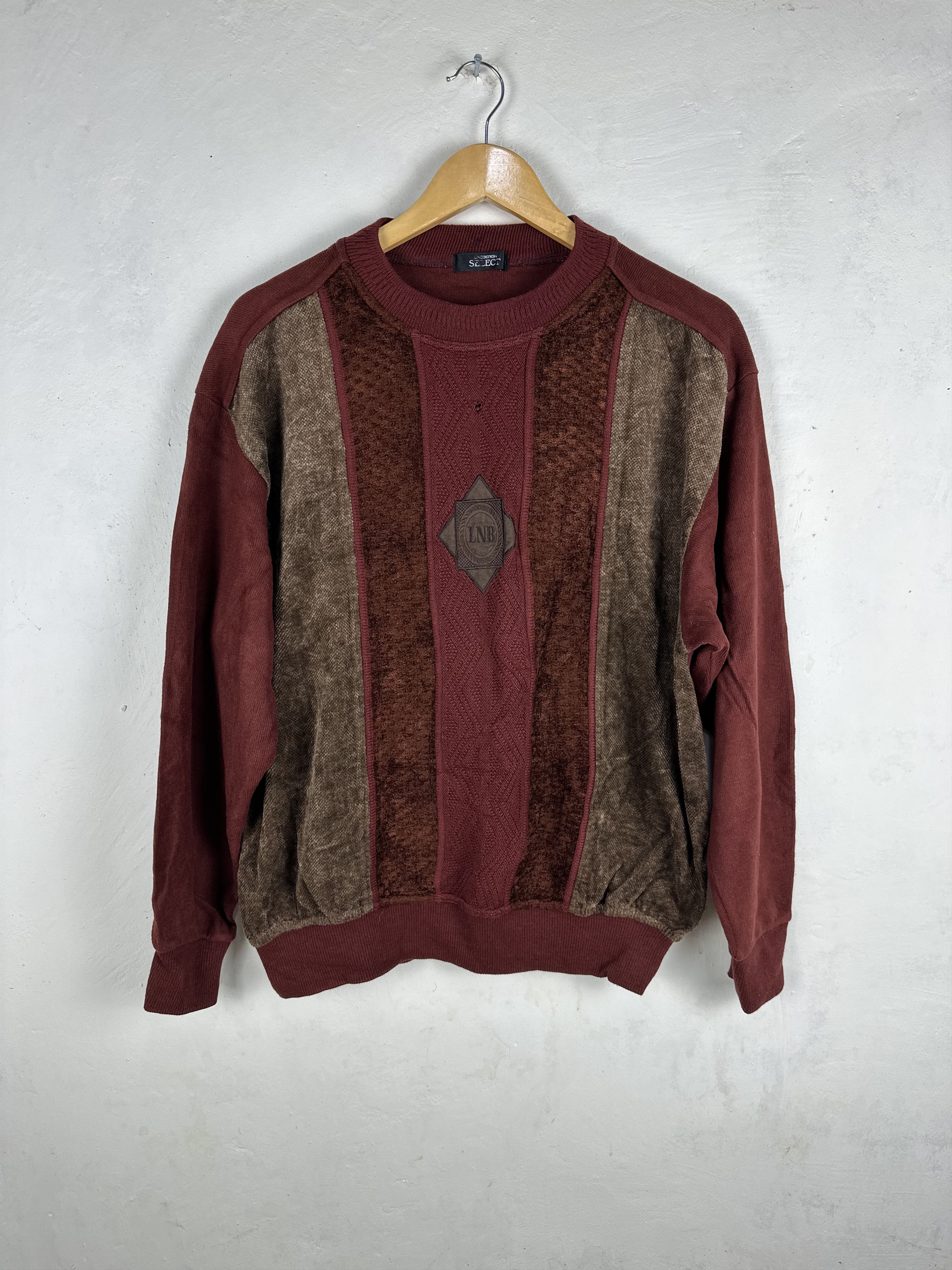 Japanese Brand LINDBERGH SELECT SWEATSHIRTS VINTAGE JAPANESE BRANDED Size US L / EU 52-54 / 3 - 10 Thumbnail