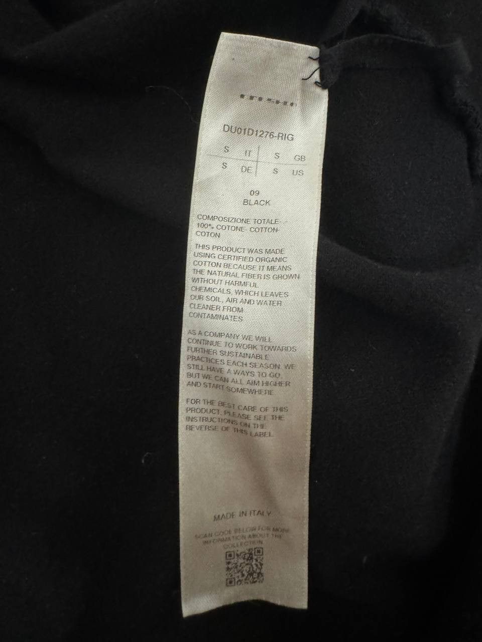 Rick Owens Drkshdw Rick Owens DRKSHDW Zip 23SS Size US M / EU 48-50 / 2 - 6 Thumbnail