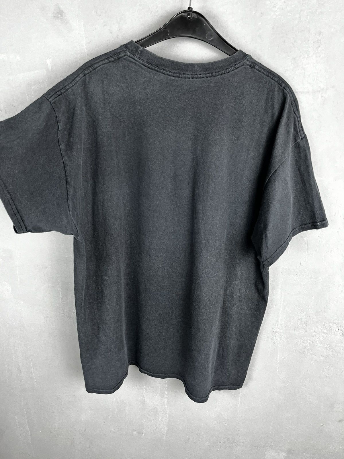 Band Tees × Iron Maiden Vintage Iron Maiden 2000s Number Of The Beast T-Shirt Size US L / EU 52-54 / 3 - 7 Thumbnail