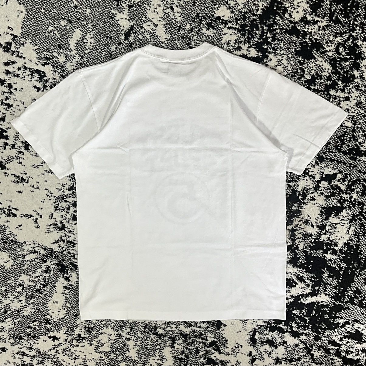 Other STUSSY 5 SPORT TEE WHITE - M Size US M / EU 48-50 / 2 - 3 Thumbnail