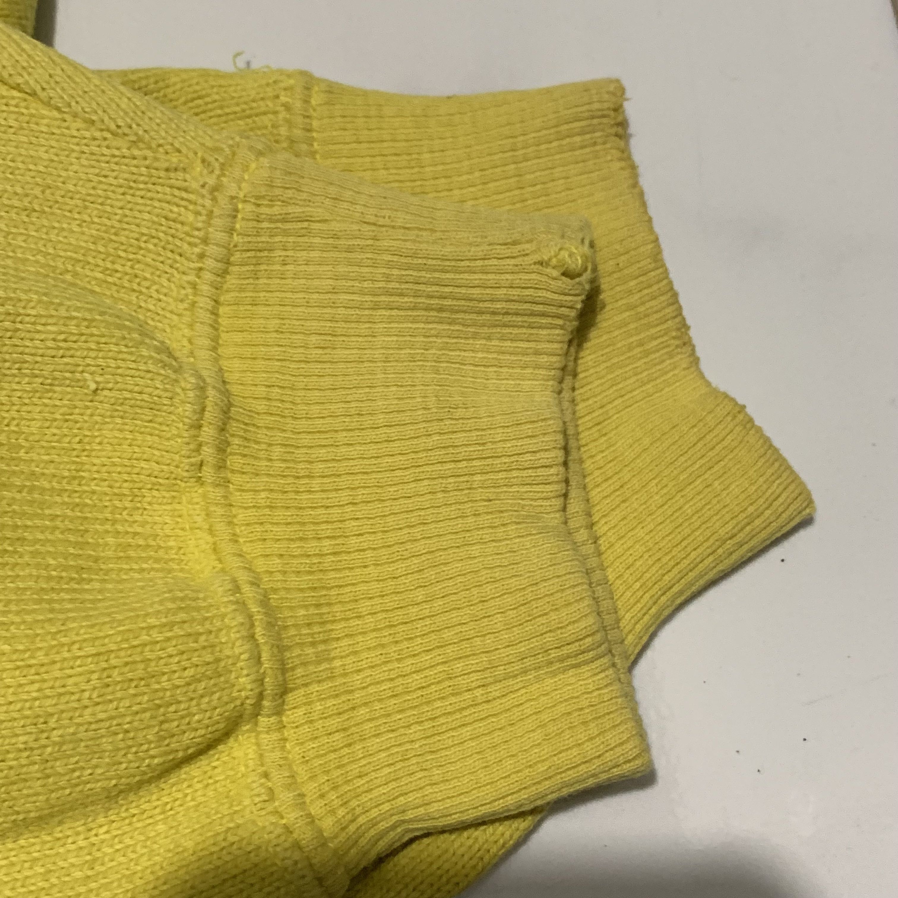 Vintage Vintage 9th Clothing Jumper Vneck Sweater Spirit Of England Size US S / EU 44-46 / 1 - 5 Thumbnail