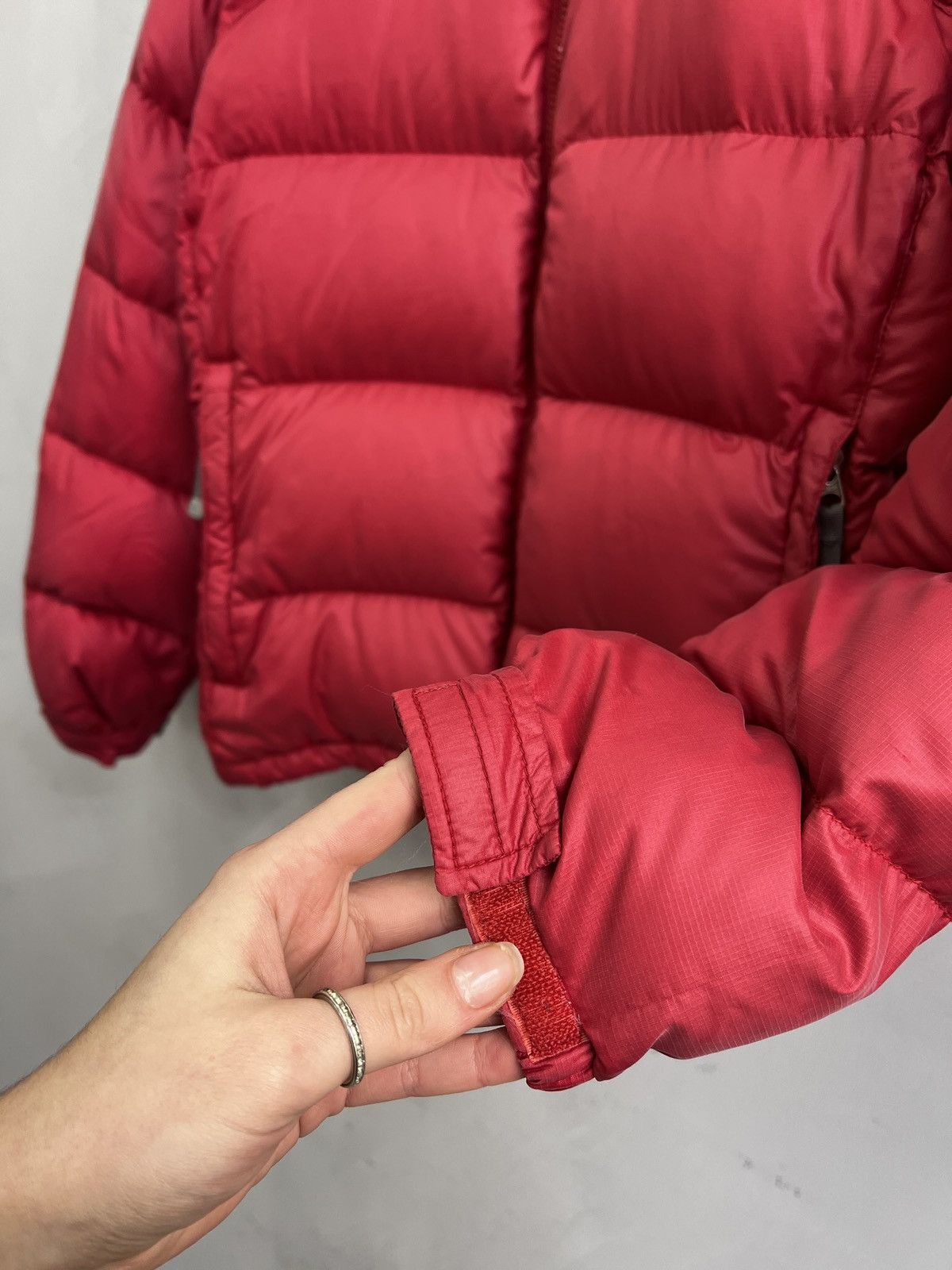 The North Face TheNorthFace 700 nupse puffer Jacket vintage y2k Size US M / EU 48-50 / 2 - 6 Thumbnail